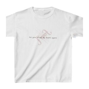 Laufey Coquette Style Laufey The Bewitched Tour Shirt